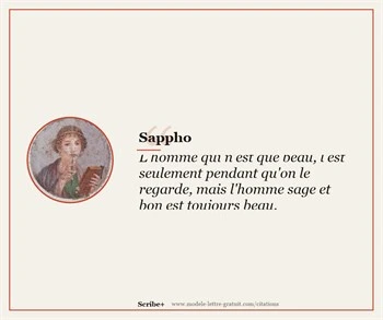 Citations Sappho