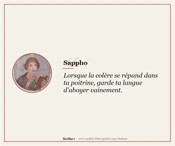 Citations Sappho