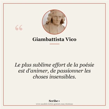 Citation Giambattista Vico