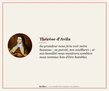 Citations Thérèse d