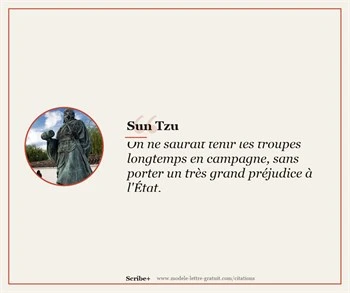 Citations Sun Tzu