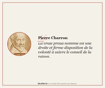 Citations Pierre Charron