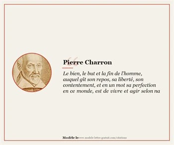 Citations Pierre Charron