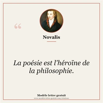 Citation Novalis