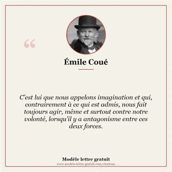 Citation Émile Coué