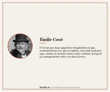 Citations Émile Coué