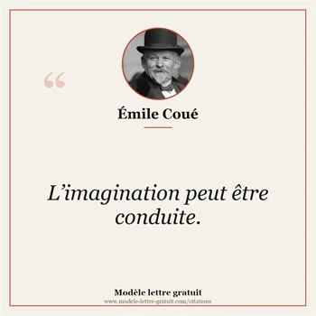 Citation Émile Coué