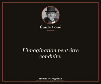 Citation de Émile Coué