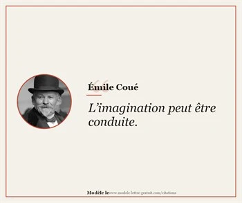 Citations Émile Coué