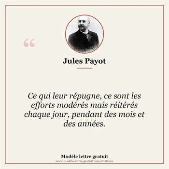 Citation Jules Payot