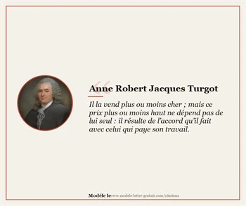 Citations Anne Robert Jacques Turgot