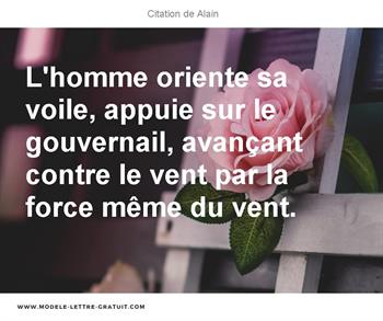Citations Alain