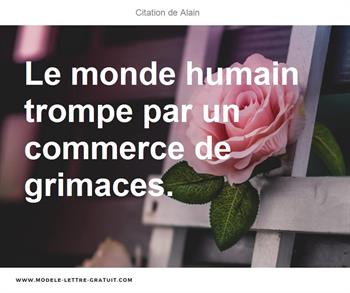 Citations Alain