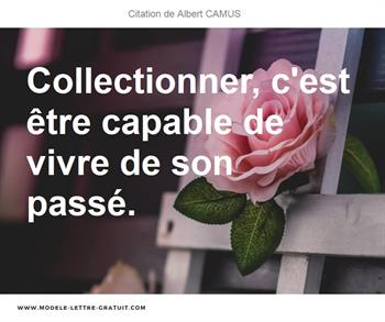Citations Albert CAMUS