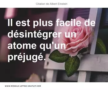 Citations Albert Einstein