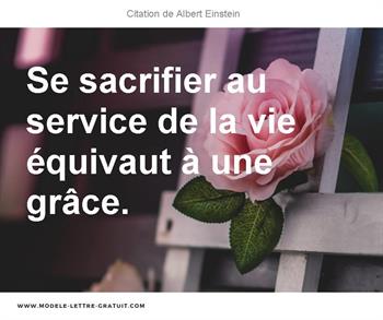 Citations Albert Einstein