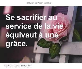 Citations Albert Einstein