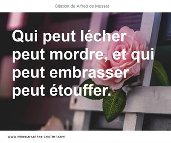 Citations Alfred de Musset