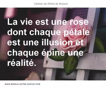 Citations Alfred de Musset