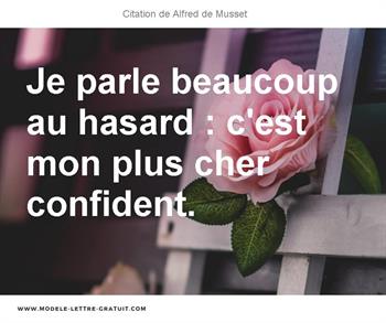 Citations Alfred de Musset