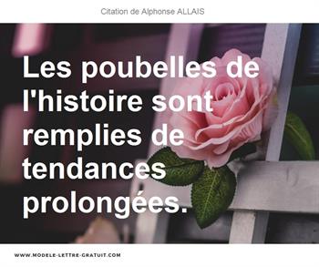 Citations Alphonse ALLAIS