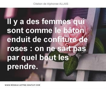 Citations Alphonse ALLAIS