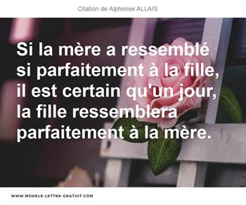 Citations Alphonse ALLAIS