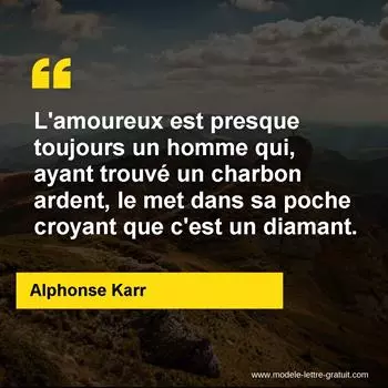 Citation Alphonse Karr