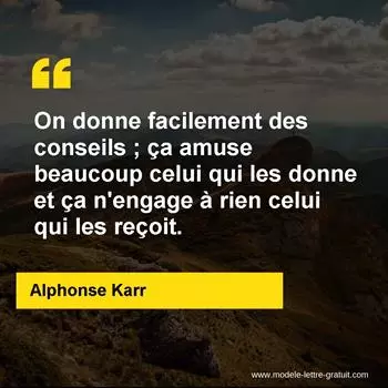 Citation Alphonse Karr