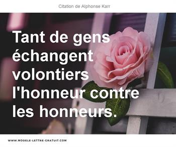 Citations Alphonse Karr