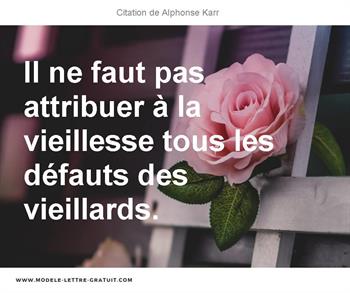 Citations Alphonse Karr