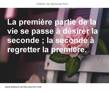 Citations Alphonse Karr