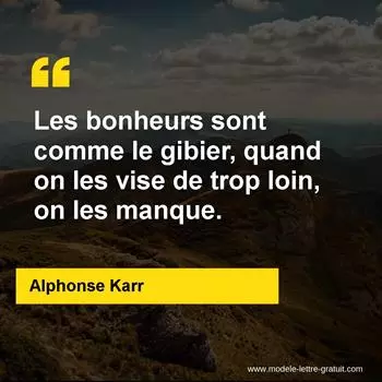 Citation Alphonse Karr