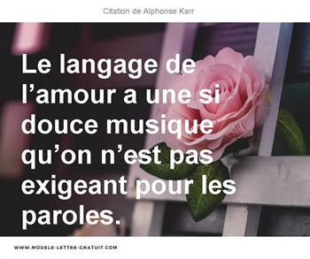 Citations Alphonse Karr