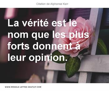 Citations Alphonse Karr