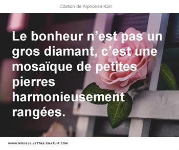Citations Alphonse Karr
