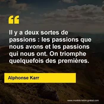 Citation Alphonse Karr