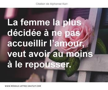 Citations Alphonse Karr