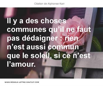 Citations Alphonse Karr