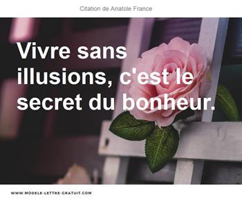 Citations Anatole France