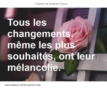 Citations Anatole France