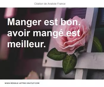 Citations Anatole France