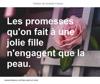 Citations Anatole France