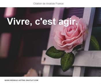 Citations Anatole France