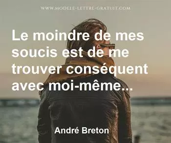 Citation de André Breton