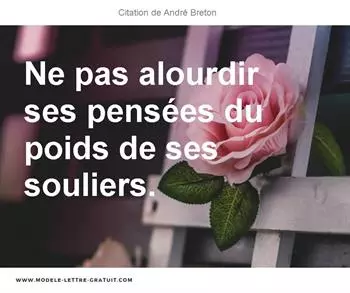Citations André Breton