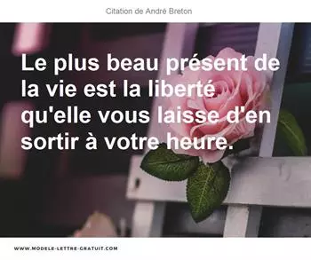 Citations André Breton