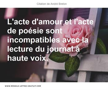 Citations André Breton