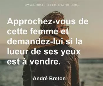 Citation de André Breton