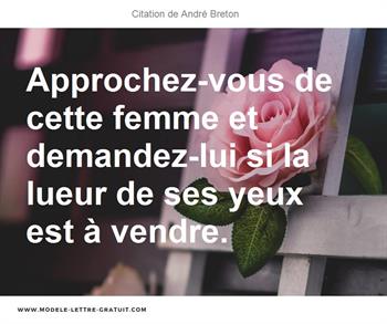 Citations André Breton